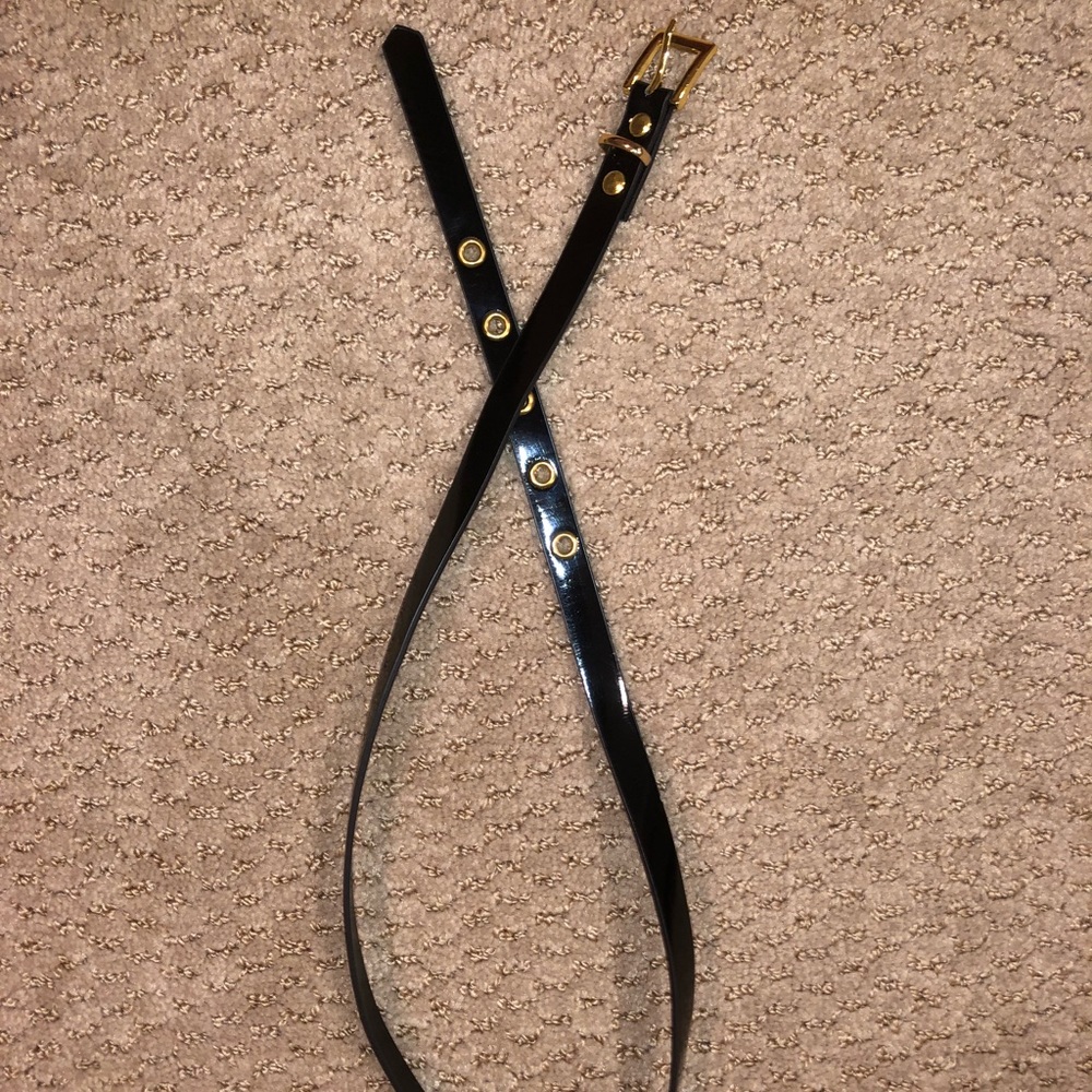 Black belt